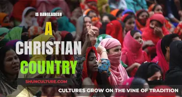Exploring Bangladesh's Religious Identity: Is It a Christian Nation?