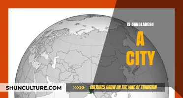 Is Bangladesh a City? Debunking the Myth and Exploring the Truth
