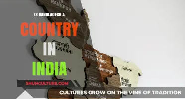 Is Bangladesh Part of India? Unraveling the Geographic Misconception