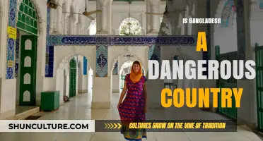 Is Bangladesh Safe? Debunking Myths About Travel Risks and Security