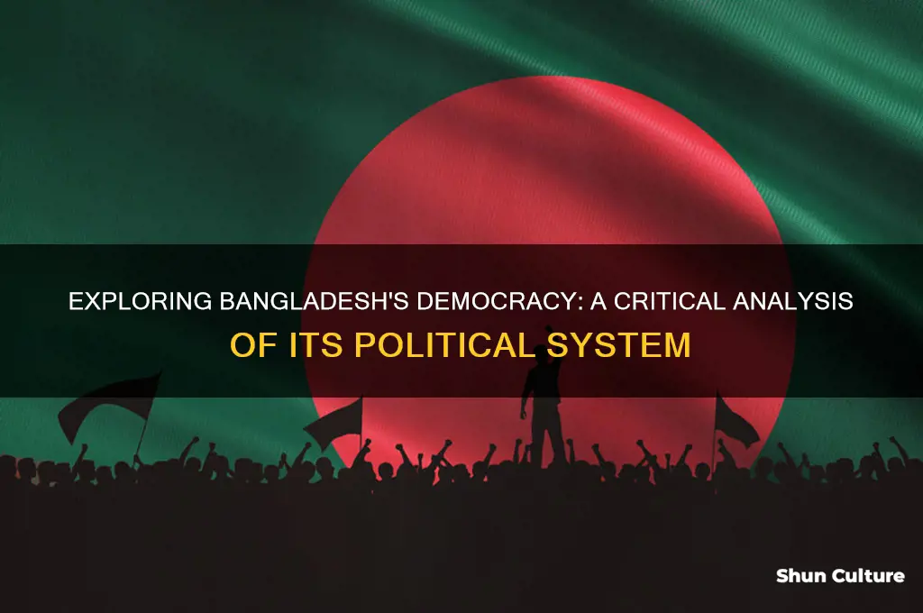 is bangladesh a democratic country