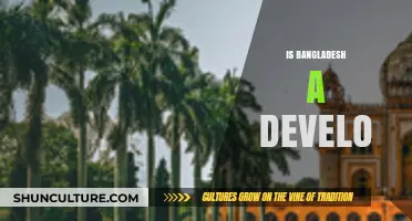 Is Bangladesh a Developing Nation? Exploring Its Economic Growth and Challenges