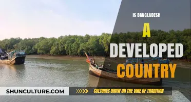 Is Bangladesh a Developed Country? Exploring Its Economic and Social Progress