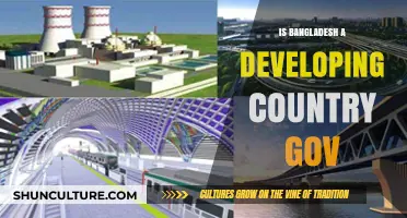 Is Bangladesh a Developing Country? Government Policies and Progress