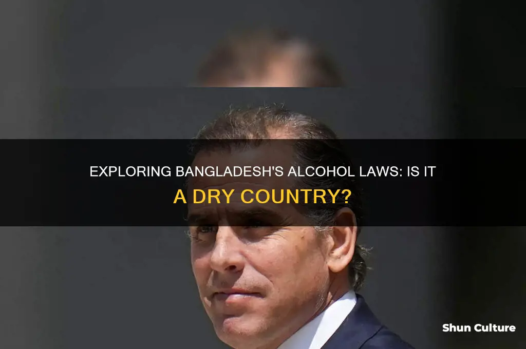is bangladesh a dry country