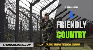 Exploring Bangladesh's Warmth: A Friendly Nation Welcoming the World