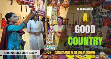 Exploring Bangladesh: Culture, Economy, and Quality of Life Insights