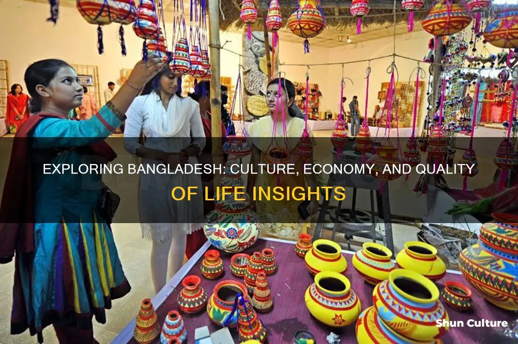 is bangladesh a good country