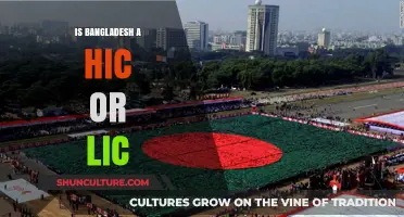 Bangladesh's Economic Classification: HIC or LIC? A Comprehensive Analysis