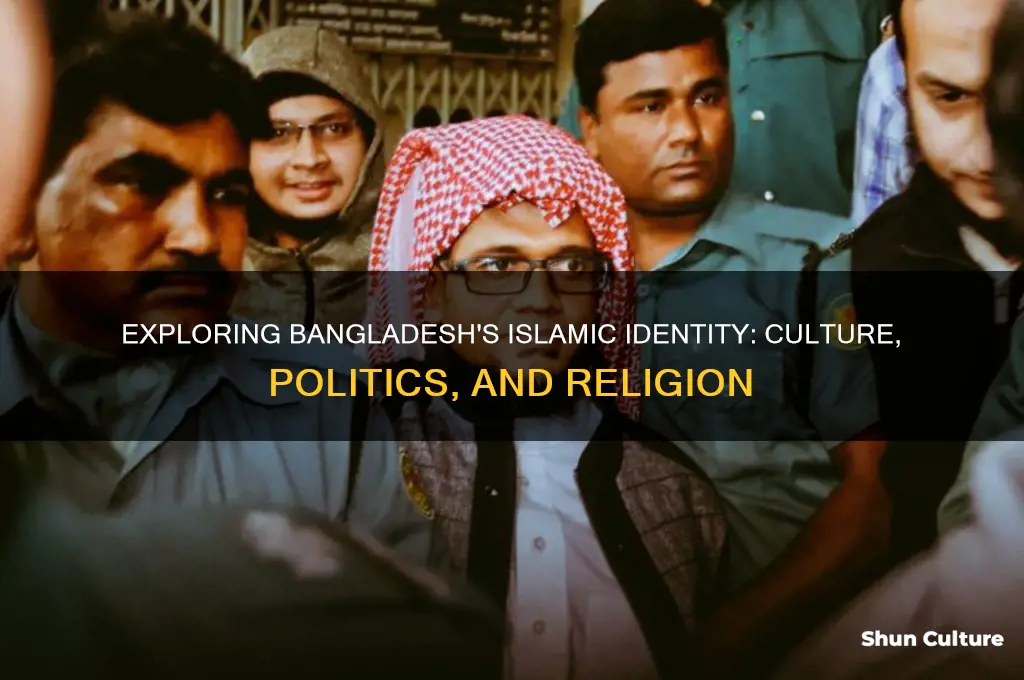 is bangladesh a islamic country