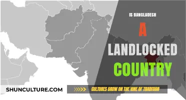 Exploring Bangladesh's Geography: Is It a Landlocked Nation?