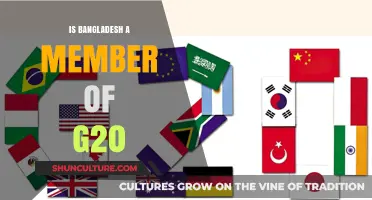 Is Bangladesh Part of the G20? Exploring Membership Status