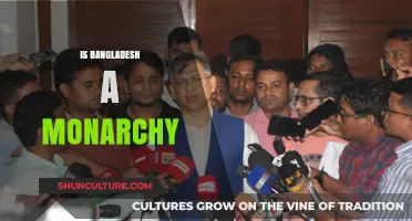 Is Bangladesh a Monarchy? Unraveling the Country's Political System