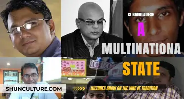 Exploring Bangladesh's Multinational Identity: Unity, Diversity, and Statehood