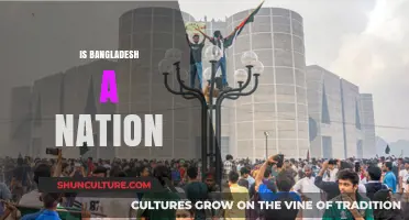Is Bangladesh a Nation? Exploring Identity, Sovereignty, and Unity