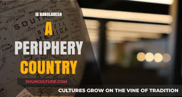 Is Bangladesh a Periphery Country? Exploring Its Global Economic Role
