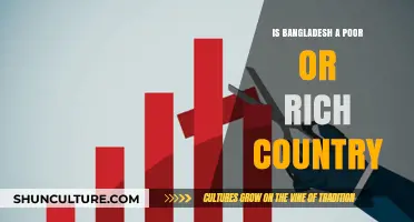Bangladesh's Economy: Unveiling the Reality of Wealth and Poverty