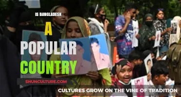Exploring Bangladesh's Global Appeal: A Popular Country or Hidden Gem?