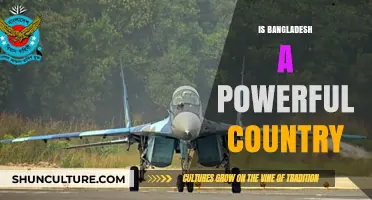 Is Bangladesh a Powerful Nation? Exploring Its Strengths and Global Influence