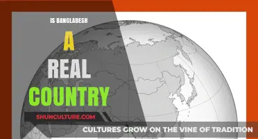 Is Bangladesh a Real Country? Debunking Myths and Misconceptions