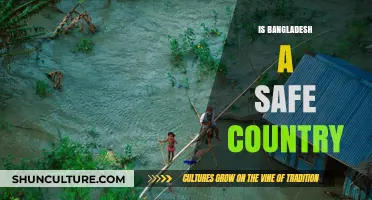 Exploring Bangladesh's Safety: A Comprehensive Look at Security and Travel