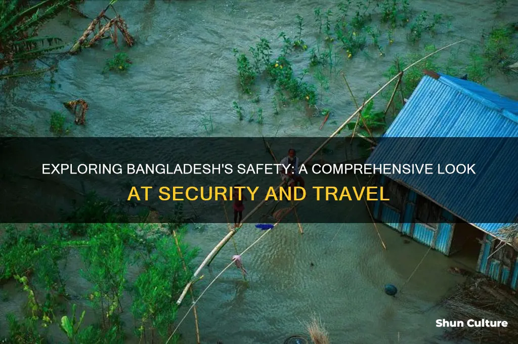 is bangladesh a safe country