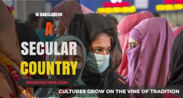 Bangladesh's Secular Identity: Reality or Constitutional Myth?
