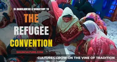 Bangladesh and the Refugee Convention: Signatory Status Explained