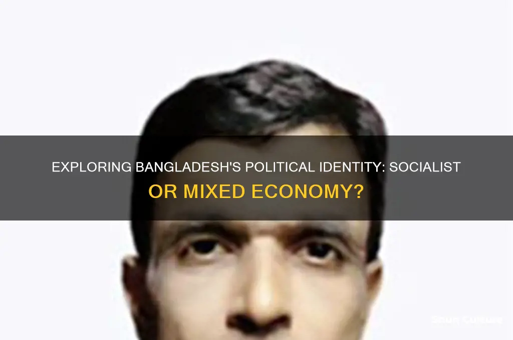 is bangladesh a socialist country