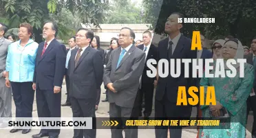 Is Bangladesh Part of Southeast Asia? Exploring Its Geographic Identity