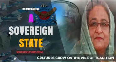 Is Bangladesh a Sovereign State? Exploring Its Independence and Global Standing