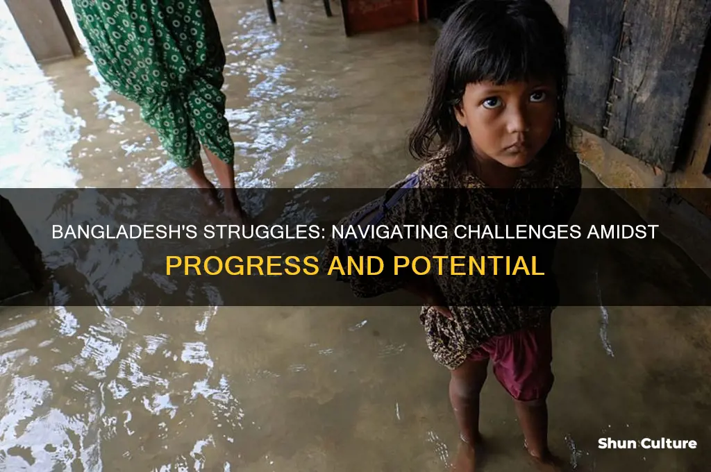 is bangladesh a struggling country