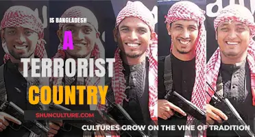 Debunking Myths: Is Bangladesh Unfairly Labeled a Terrorist Country?