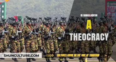 Is Bangladesh a Theocracy? Exploring Its Secular Governance and Religious Influence