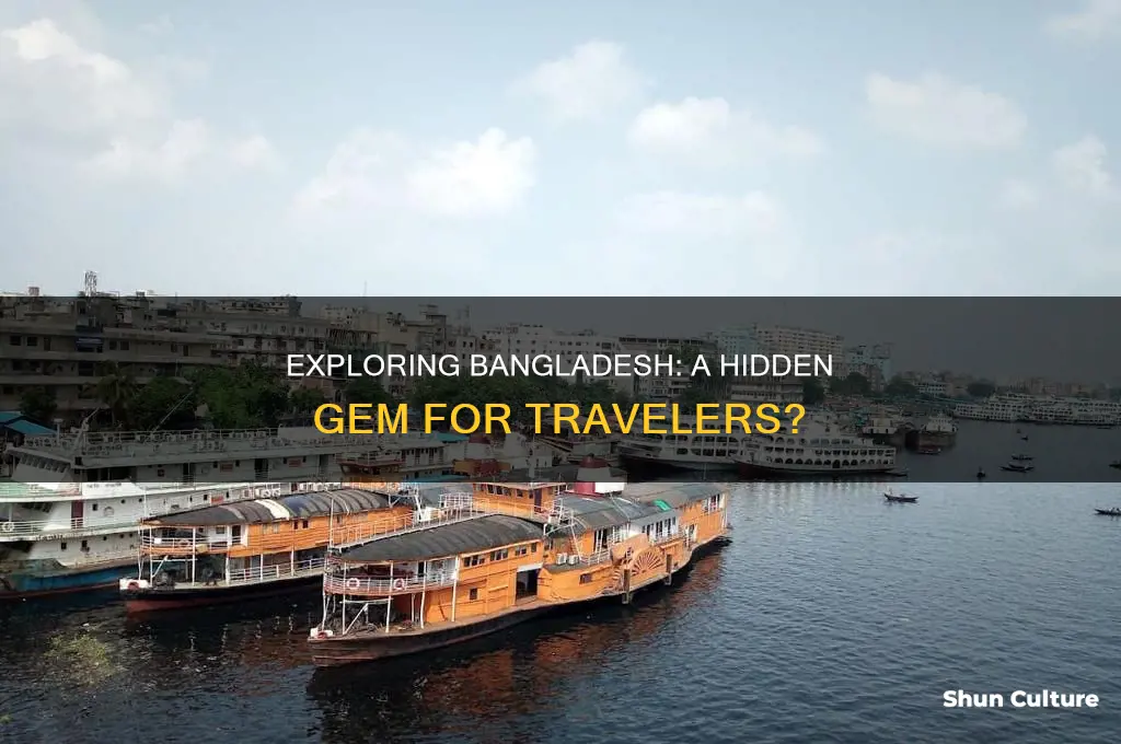 is bangladesh a tourist destination