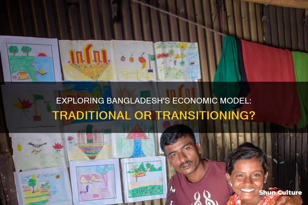 is bangladesh a traditional economy