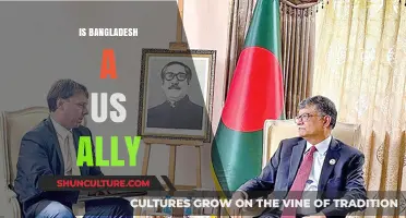 Is Bangladesh a US Ally? Exploring Diplomatic Ties and Strategic Relations
