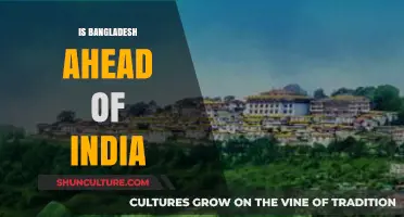 Bangladesh vs. India: Who's Leading in Development and Growth?