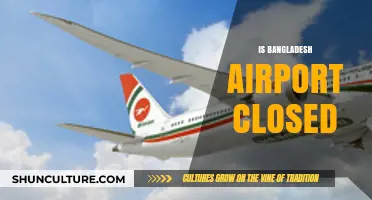 Is Bangladesh Airport Closed? Latest Updates and Travel Information