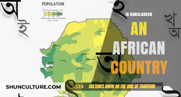 Is Bangladesh in Africa? Debunking the Common Geographical Myth