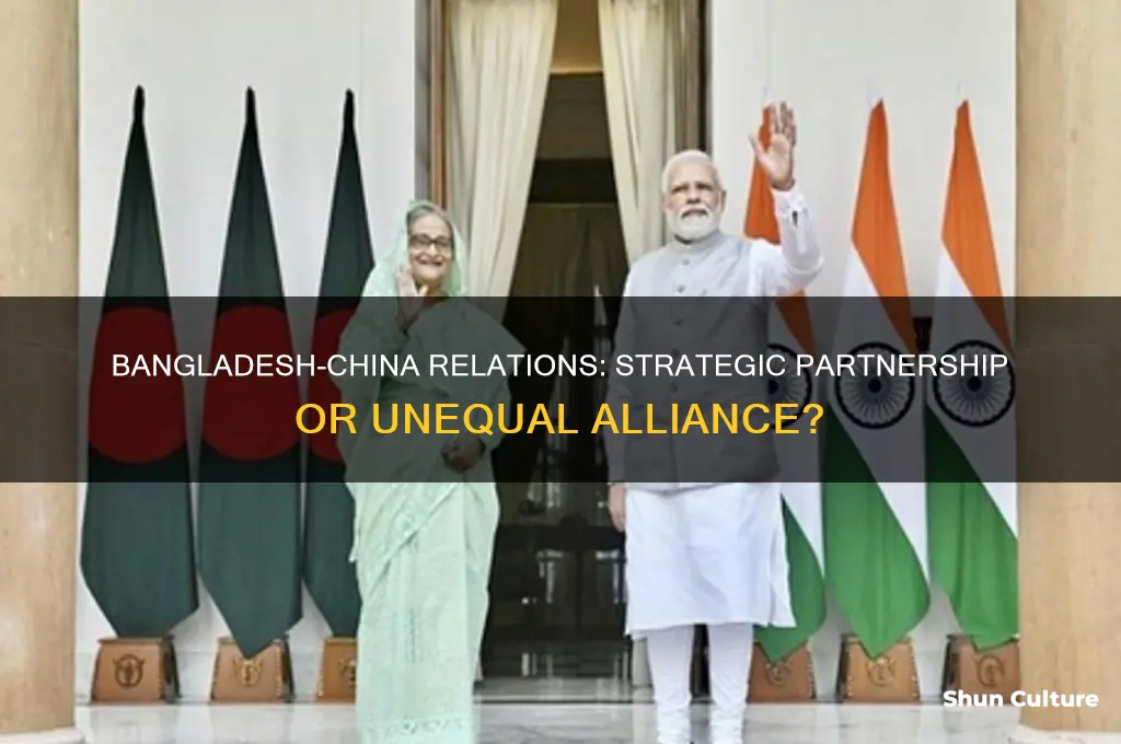 is bangladesh an ally of china