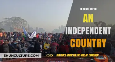 Is Bangladesh Truly Independent? Exploring Its Sovereignty and History