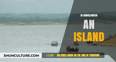 Is Bangladesh an Island? Unraveling the Geography of a Riverine Nation