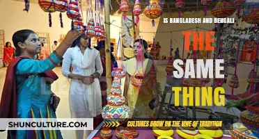 Bangladesh vs. Bengali: Understanding the Difference and Cultural Connection