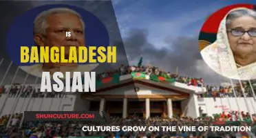 Is Bangladesh Asian? Exploring Its Cultural and Geographical Identity