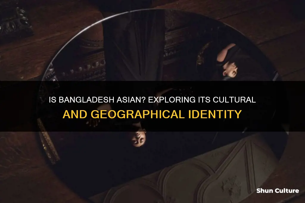 is bangladesh asian