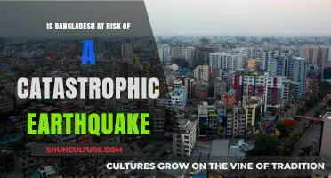 Bangladesh's Earthquake Risk: Potential Catastrophe Looming Beneath the Surface?