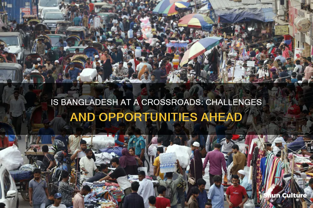 is bangladesh at