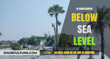 Is Bangladesh Below Sea Level? Exploring Its Geography and Risks