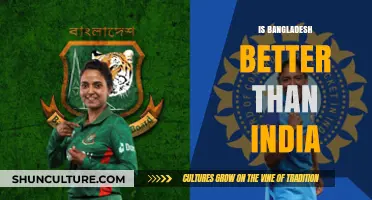 Bangladesh vs. India: Comparing Development, Culture, and Quality of Life
